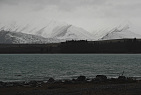 New Zealand - South Island / Lake Tekapo